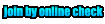 Join by online check